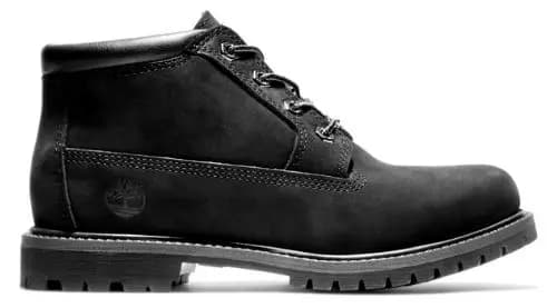 Giày Timberland Classic Waterproof Chukka Black TB03208501 Giày Timberland Classic Waterproof Chukka Black TB03208501