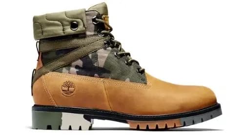 Giày Timberland Heritage EK+ 6 inch Boot TB0A29NX Giày Timberland Heritage EK+ 6 inch Boot TB0A29NX