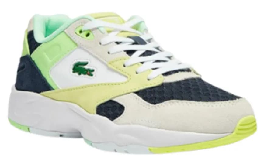 Giày Lacoste Wmns Textile 41SFA0114-2K3 Giày Lacoste Wmns Textile 41SFA0114-2K3