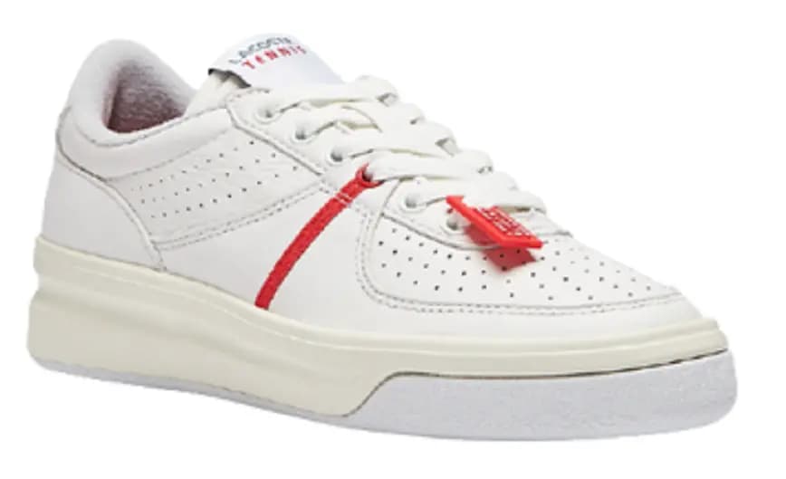 Giày Lacoste Wmns Quantace Leather RZ0100W51G-262 Giày Lacoste Wmns Quantace Leather RZ0100W51G-262