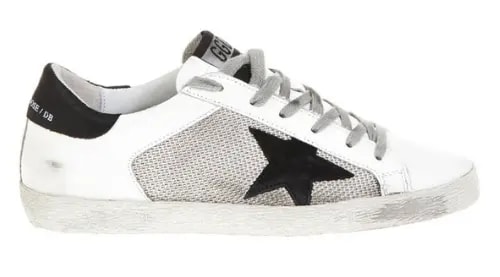 Giày Golden Goose 'Black White' G33WS590L26 — tieu-de: lien-he-order Giày Golden Goose 'Black White' G33WS590L26 — tieu-de: lien-he-order