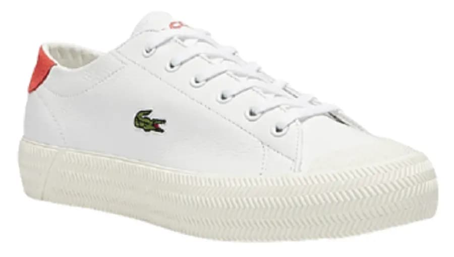 Giày Lacoste Wmns Gripshot Leather RZ0018W51G-B53 Giày Lacoste Wmns Gripshot Leather RZ0018W51G-B53