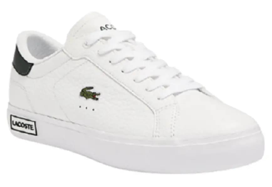 Giày Lacoste Wmns Power Coat RZ2048W51G-1R5 Giày Lacoste Wmns Power Coat RZ2048W51G-1R5