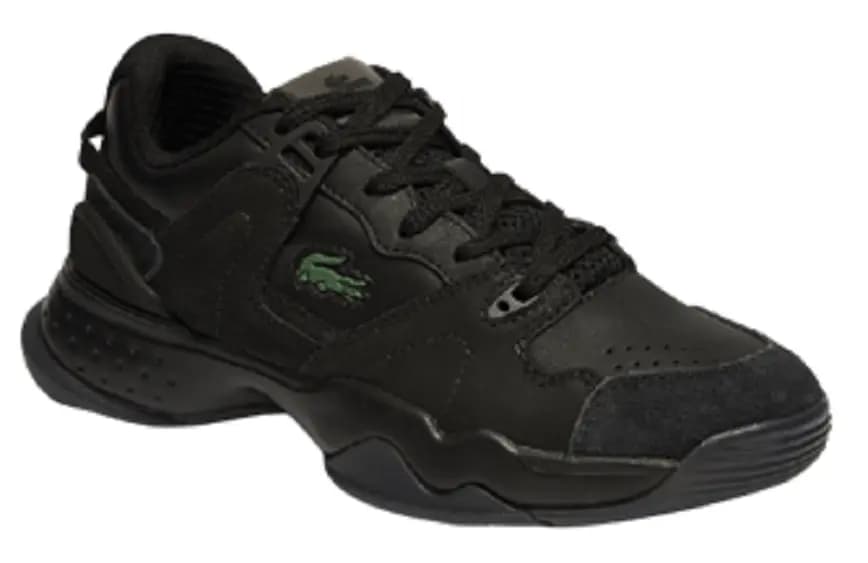 Giày Lacoste Wmns T-Point Nubuck RZ0104W51G-02H Giày Lacoste Wmns T-Point Nubuck RZ0104W51G-02H