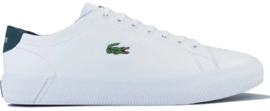 Giày Lacoste Gripshot 3 CMA Leather White Green 740CMA0050-1R5 Giày Lacoste Gripshot 3 CMA Leather White Green 740CMA0050-1R5
