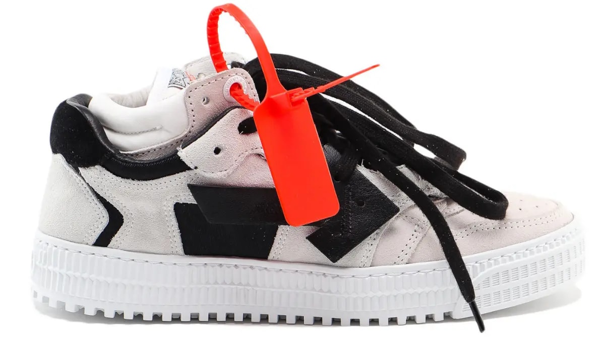 Giày Off White Sneakers women OWIA181F19D80077-0210 — tieu-de: 36 Giày Off White Sneakers women OWIA181F19D80077-0210 — tieu-de: 36