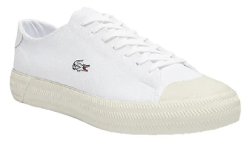 Giày Lacoste Gripshot Canvas 41CFA0050 Giày Lacoste Gripshot Canvas 41CFA0050