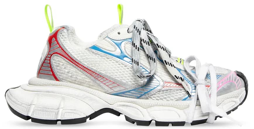 Giày Balenciaga x Adidas 3xl Trainers 'Multicolor' 734734-W3XL5-9645 Giày Balenciaga x Adidas 3xl Trainers 'Multicolor' 734734-W3XL5-9645