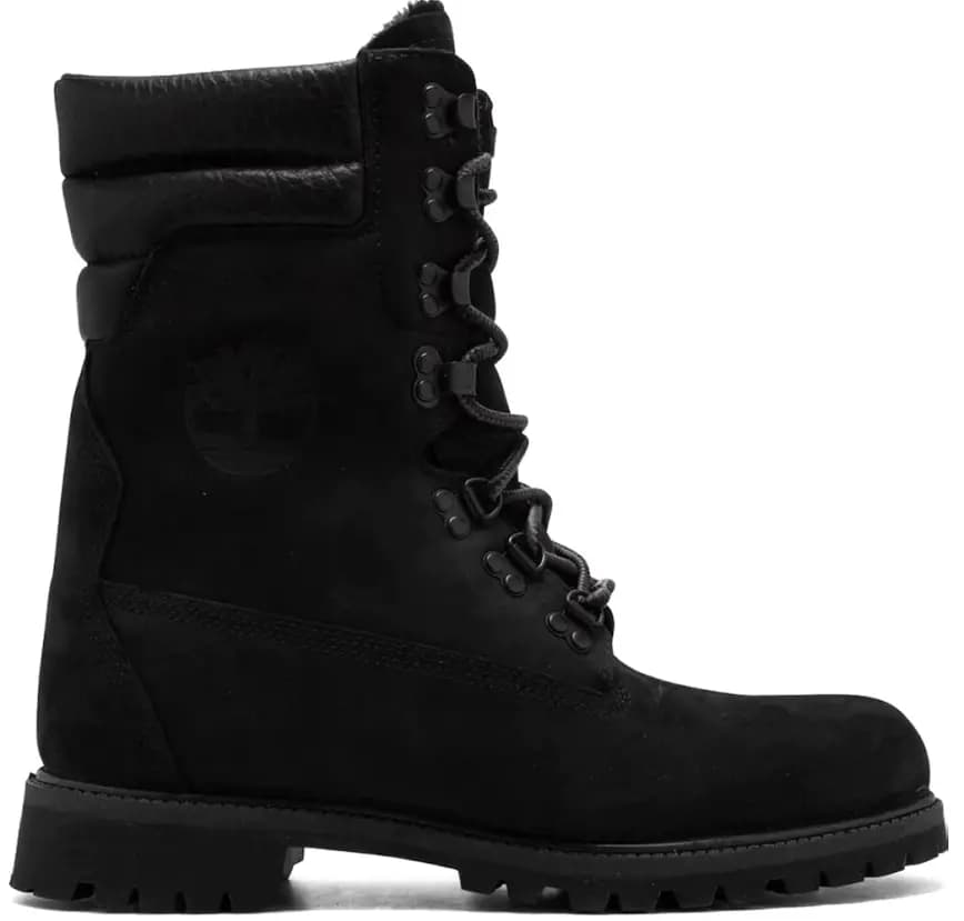 Giày Timberland 40 Ronnie Fieg Shearling 'Black' TB0A1Q9O Giày Timberland 40 Ronnie Fieg Shearling 'Black' TB0A1Q9O