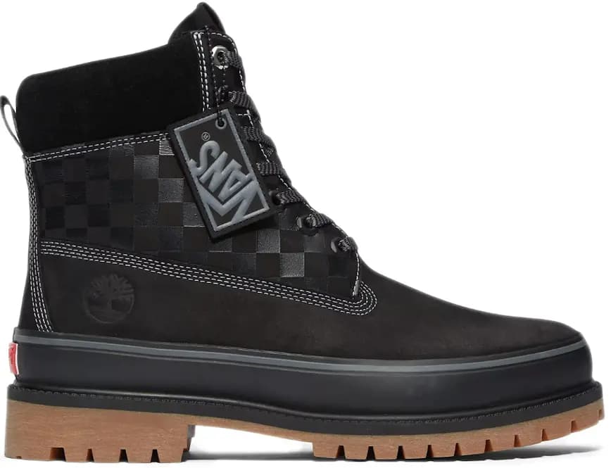 Giày Timberland 6" Premium Boot Vans 'Black' TB0A66970011 Giày Timberland 6" Premium Boot Vans 'Black' TB0A66970011