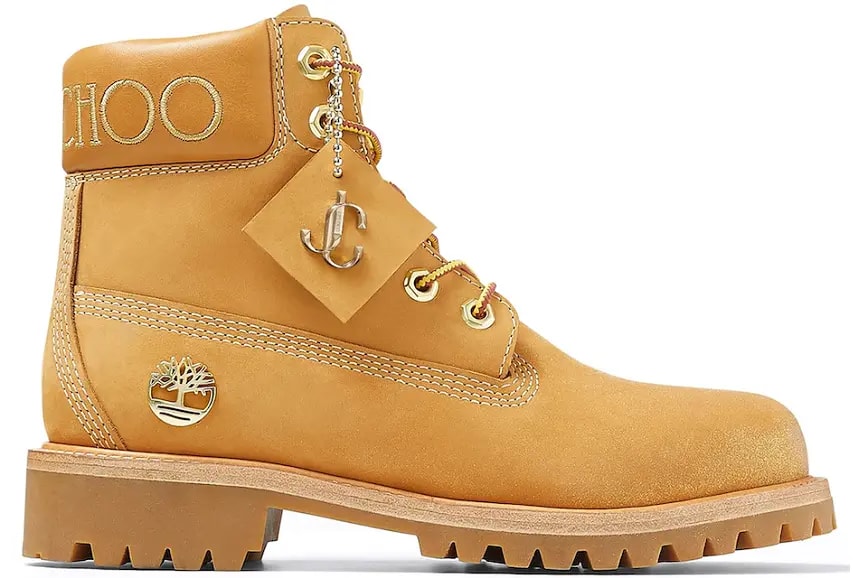 Giày Timberland 6" Jimmy Choo Premium 'Wheat' TB0A2EUZ2311 — kich-thuoc: lien-he-order Giày Timberland 6" Jimmy Choo Premium 'Wheat' TB0A2EUZ2311 — kich-thuoc: lien-he-order