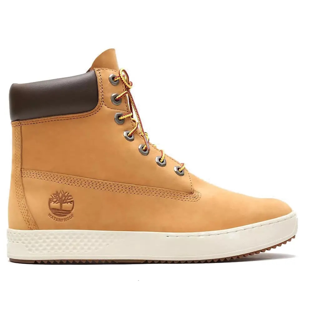 Giày Timberland 6-inch CityRoam CupSole Yellow TB0A253Z24 Giày Timberland 6-inch CityRoam CupSole Yellow TB0A253Z24