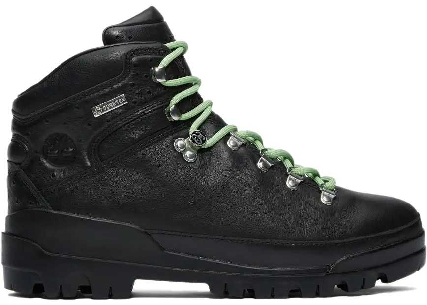 Giày Timberland World Hiker Boot 'Stussy Black' A5Z33001 — kich-thuoc: 44 Giày Timberland World Hiker Boot 'Stussy Black' A5Z33001 — kich-thuoc: 44