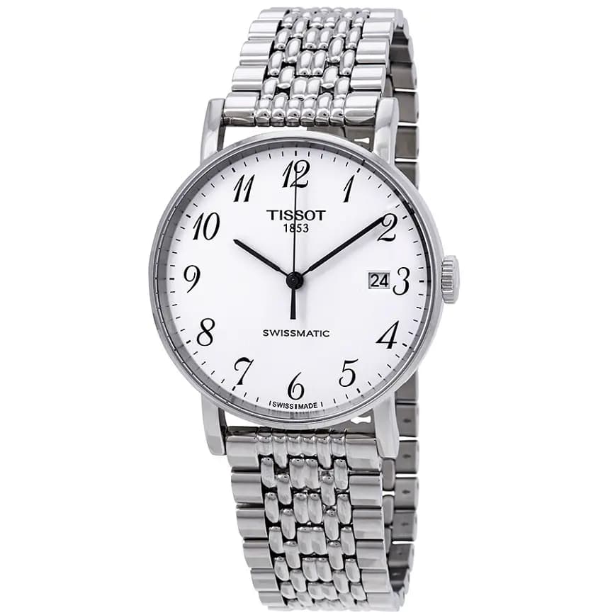 Đồng Hồ Tissot Swissmatic 'White' T109-407-11-032-00 Đồng Hồ Tissot Swissmatic 'White' T109-407-11-032-00