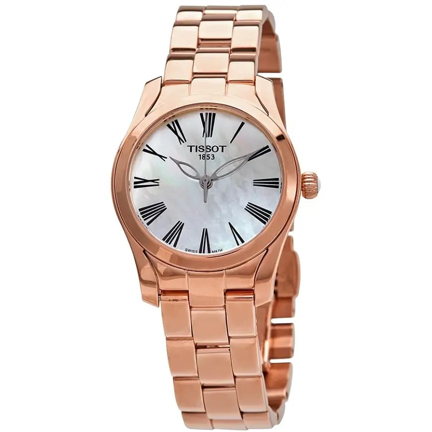 Đồng Hồ Tissot T-Wave Quartz 'White' T112-210-33-113-00 Đồng Hồ Tissot T-Wave Quartz 'White' T112-210-33-113-00