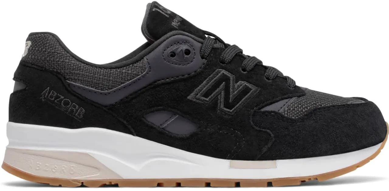 Giày New Balance 1600 Black Gum CW1600CB Giày New Balance 1600 Black Gum CW1600CB