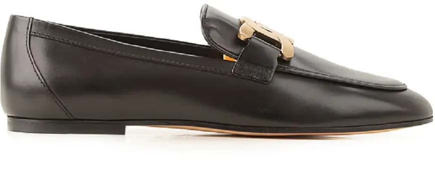 Giày Tod's SMOOTH LEATHER LOAFERS IN BLACK XXW79A0DD00NF5B999 Giày Tod's SMOOTH LEATHER LOAFERS IN BLACK XXW79A0DD00NF5B999