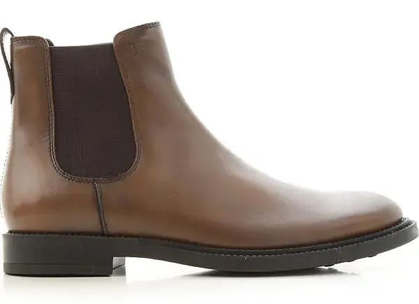 Giày Tod's MaN Ankle Boots in Leather Giày Tod's Man Ankle Boots Leather 'Brown' XXM62C00P20D9C10MS801 Giày Tod's MaN Ankle Boots in Leather Giày Tod's Man Ankle Boots Leather 'Brown' XXM62C00P20D9C10MS801