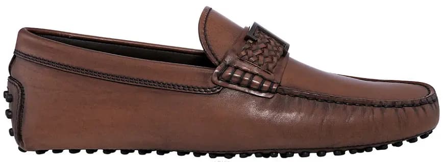 Giày Tod's Men's Cuoio Chiaro T 'Brown' XXM0GW0CT55D9CS002 Giày Tod's Men's Cuoio Chiaro T 'Brown' XXM0GW0CT55D9CS002