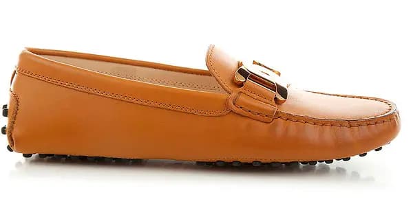 Giày Tod's Woman Brown Kate Gommino Driving XXW00G0DE50D9039S019 Giày Tod's Woman Brown Kate Gommino Driving XXW00G0DE50D9039S019
