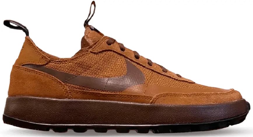 Giày Nike Craft General Purpose Tom Sachs 'Field Brown' DA6672-201 Giày Nike Craft General Purpose Tom Sachs 'Field Brown' DA6672-201