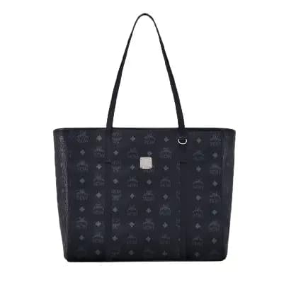 Túi MCM Toni Shopper Visetos 'Black' MWPAATN01BK001 Túi MCM Toni Shopper Visetos 'Black' MWPAATN01BK001