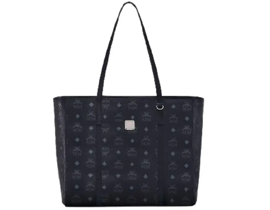 Túi MCM Toni Shopper in Visetos MWPAATN01BK001 Túi MCM Toni Shopper in Visetos MWPAATN01BK001
