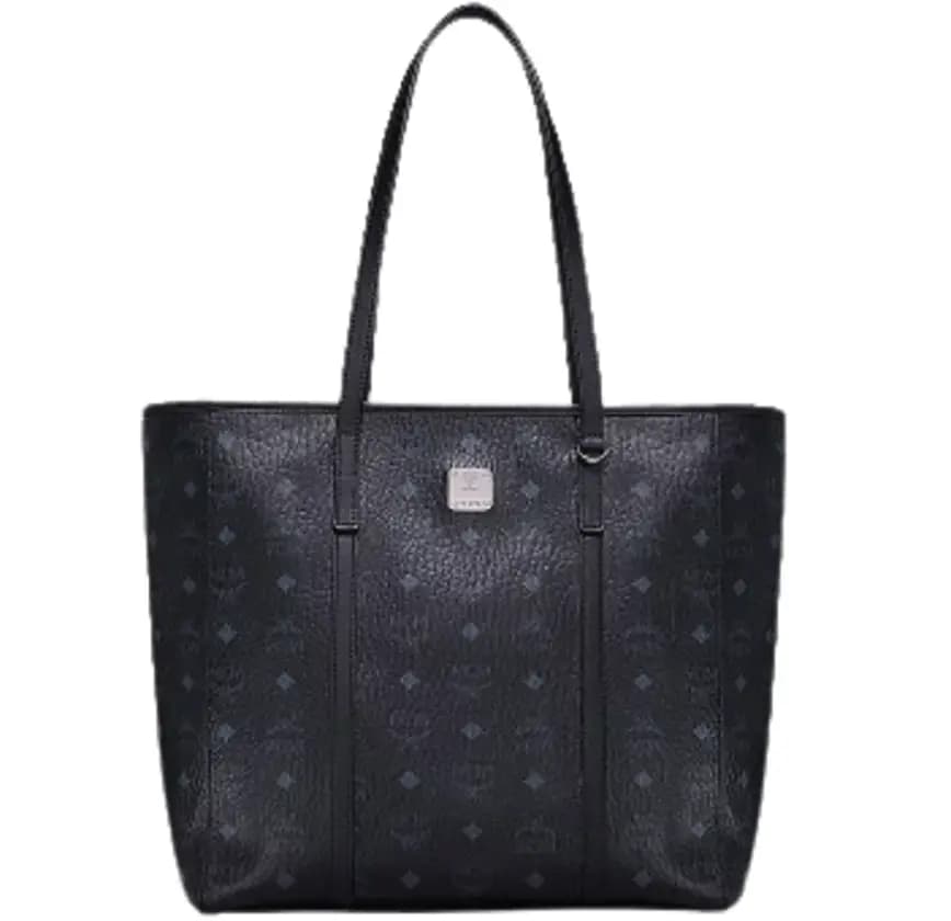 Túi MCM Toni Shopper in Visetos MWPAATN03BK001 Túi MCM Toni Shopper in Visetos MWPAATN03BK001