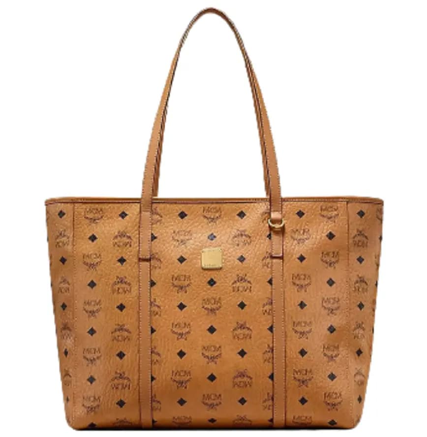 Túi MCM Toni Shopper in Visetos MWPAATN01CO001 Túi MCM Toni Shopper in Visetos MWPAATN01CO001