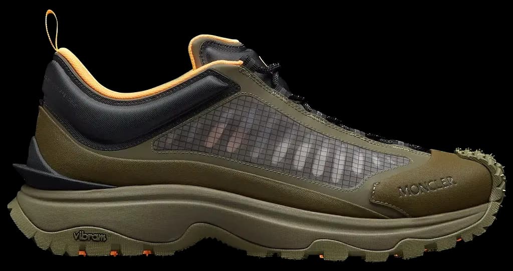 Giày Moncler Trailgrip Lite Trainer 'Khaki Black' I109A4M00130M2808P89 Giày Moncler Trailgrip Lite Trainer 'Khaki Black' I109A4M00130M2808P89