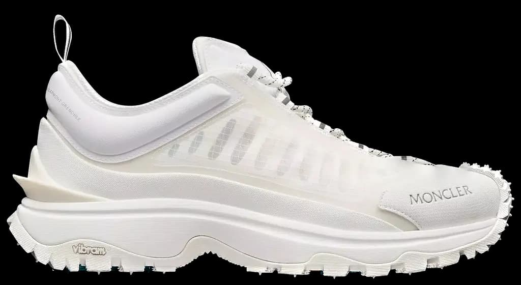 Giày Moncler Trailgrip Lite Trainers 'White' I109B4M00210M2808001 Giày Moncler Trailgrip Lite Trainers 'White' I109B4M00210M2808001