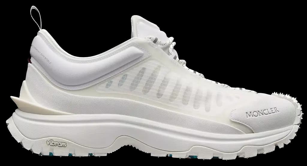 Giày Moncler Trailgrip Lite Trainers 'White' I109A4M00130M2808001 Giày Moncler Trailgrip Lite Trainers 'White' I109A4M00130M2808001