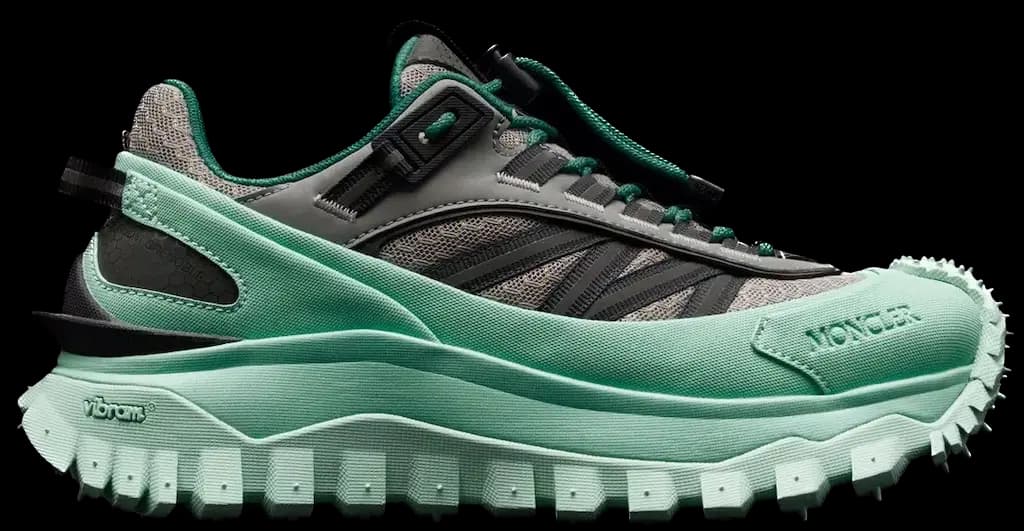 Giày Moncler Trailgrip Trainers 'Aqua Green' I109B4M00180M2962P59 Giày Moncler Trailgrip Trainers 'Aqua Green' I109B4M00180M2962P59