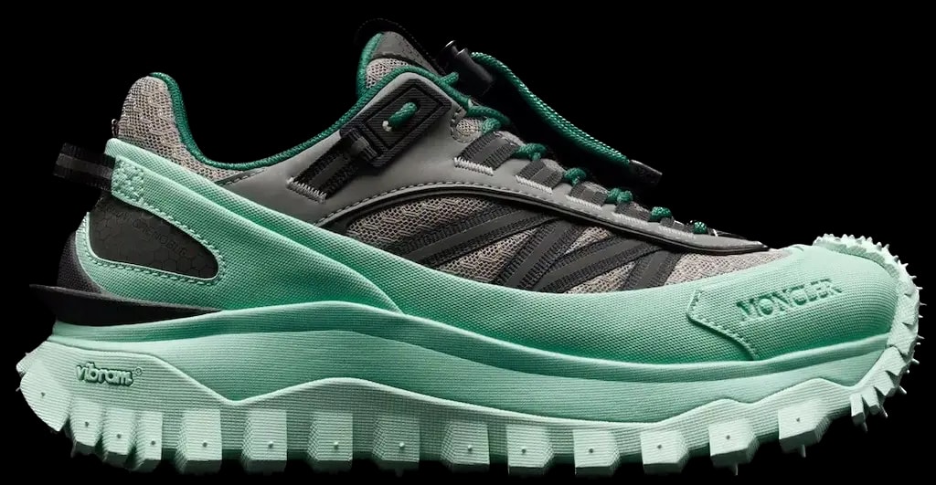 Giày Moncler Trailgrip Trainers 'Aqua Green' I109B4M00180M2962P59 — kich-thuoc: 36 Giày Moncler Trailgrip Trainers 'Aqua Green' I109B4M00180M2962P59 — kich-thuoc: 36