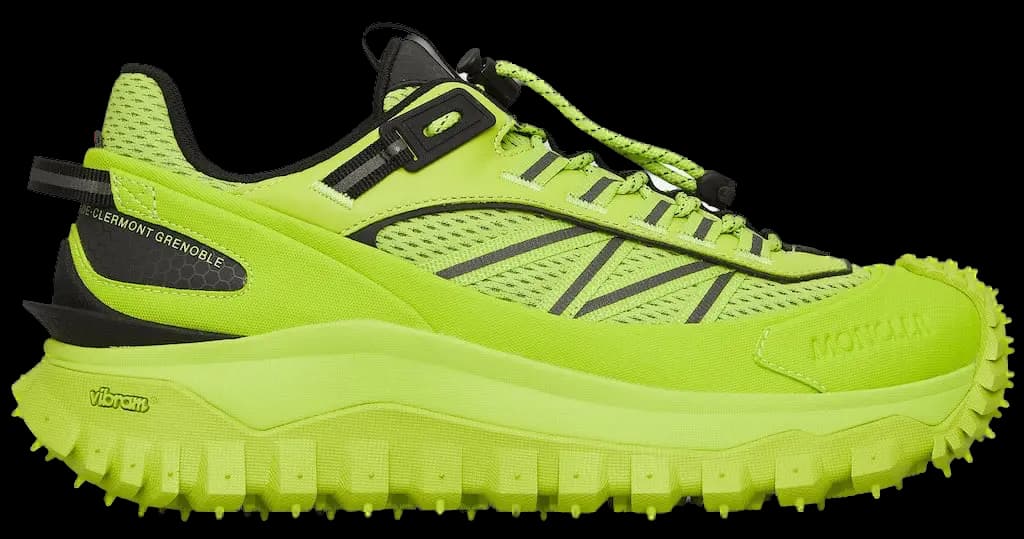 Giày Moncler Trailgrip Trainers 'Fluo Yellow' I109A4M00260M2670N11 Giày Moncler Trailgrip Trainers 'Fluo Yellow' I109A4M00260M2670N11
