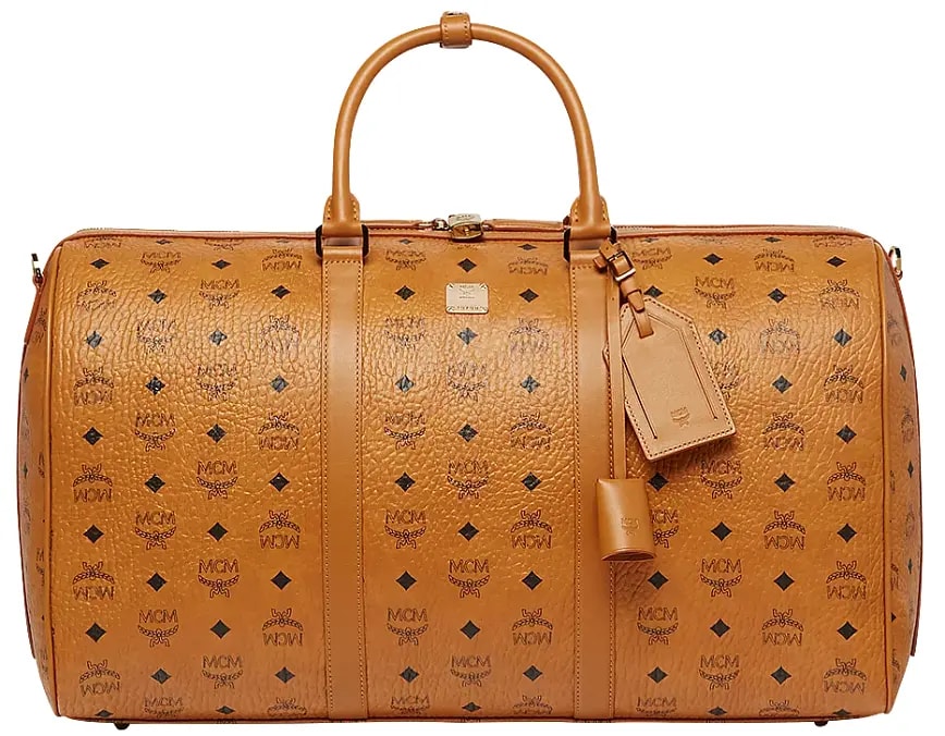 Túi MCM Traveler Weekender in Visetos MUV7AVY03CO001 — kich-thuoc: lien-he-order Túi MCM Traveler Weekender in Visetos MUV7AVY03CO001 — kich-thuoc: lien-he-order