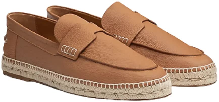 Giày Hermes Trip Espadrille 'Naturel' H221834ZH04400 Giày Hermes Trip Espadrille 'Naturel' H221834ZH04400