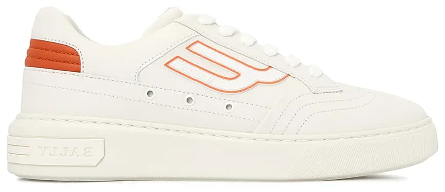 Giày Bally Triumph 'White' TRIUMPH-14 Giày Bally Triumph 'White' TRIUMPH-14