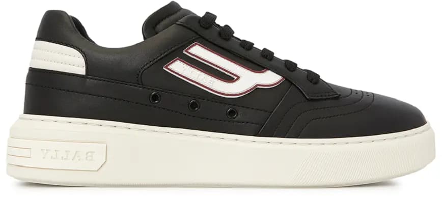 Giày Bally Triumph 'Black' TRIUMPH-905 Giày Bally Triumph 'Black' TRIUMPH-905