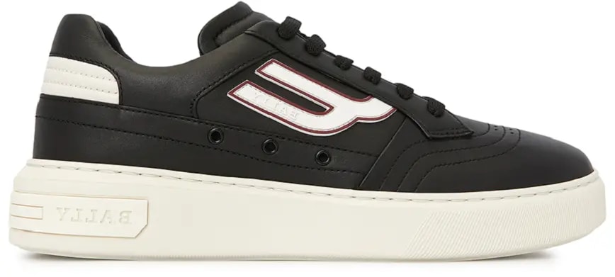 Giày Bally Triumph 'Black' TRIUMPH-905 — kich-thuoc: lien-he-order Giày Bally Triumph 'Black' TRIUMPH-905 — kich-thuoc: lien-he-order