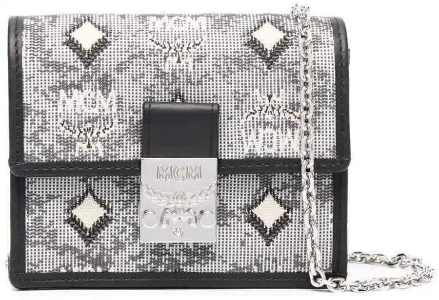 Túi MCM Chain Wallet in Vintage Jacquard Monogram MYLBATQ01EG001 — kich-thuoc: lien-he-order Túi MCM Chain Wallet in Vintage Jacquard Monogram MYLBATQ01EG001 — kich-thuoc: lien-he-order