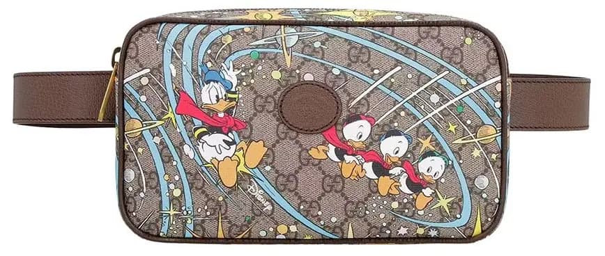 Túi Gucci Scratch Disney X Gucci Donald Duck 'Beige' S-602695-2O4AT-8679-015 Túi Gucci Scratch Disney X Gucci Donald Duck 'Beige' S-602695-2O4AT-8679-015