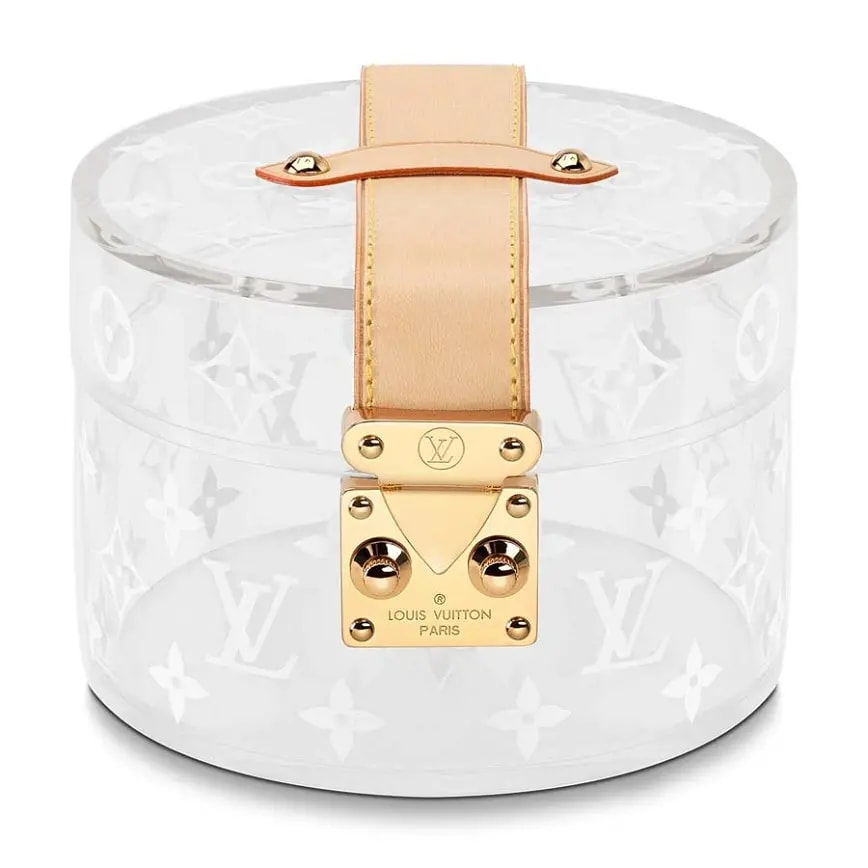 Túi Louis Vuitton Box Scott 'Plexiglass' GI0203 — kich-thuoc: lien-he-order Túi Louis Vuitton Box Scott 'Plexiglass' GI0203 — kich-thuoc: lien-he-order