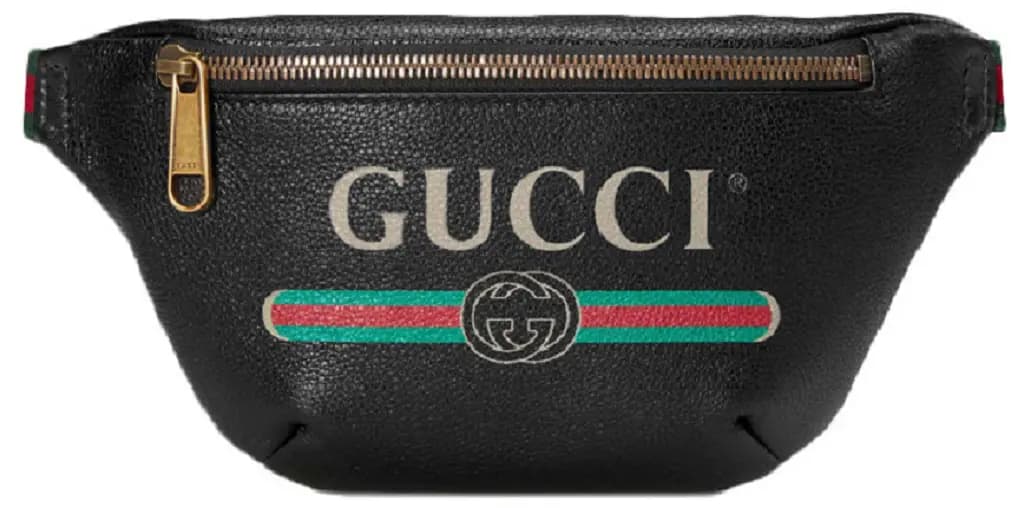 Túi Gucci Vintage Fake Logo Belts Bag 'Monogram' 5527792-0GCCT-8164 Túi Gucci Vintage Fake Logo Belts Bag 'Monogram' 5527792-0GCCT-8164