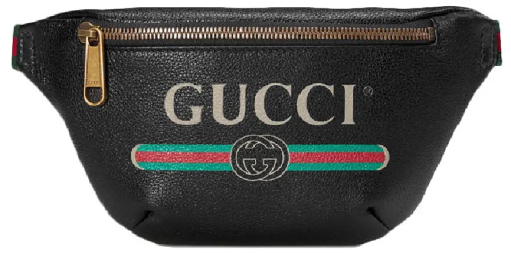 Túi Gucci Vintage Fake Logo Belts Bag 'Monogram' 5527792-0GCCT-8164 Túi Gucci Vintage Fake Logo Belts Bag 'Monogram' 5527792-0GCCT-8164