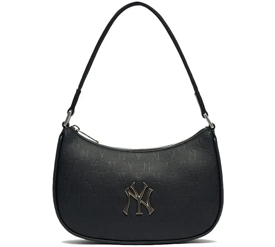 Túi MLB Monogram New York Yankees 'Black' 3ABQS022N-50BKS Túi MLB Monogram New York Yankees 'Black' 3ABQS022N-50BKS