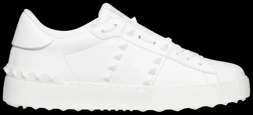 Giày Valentino Wmns Rockstud 'Untitled White' TW2S0A01-YEK-0BO — kich-thuoc: 38 Giày Valentino Wmns Rockstud 'Untitled White' TW2S0A01-YEK-0BO — kich-thuoc: 38