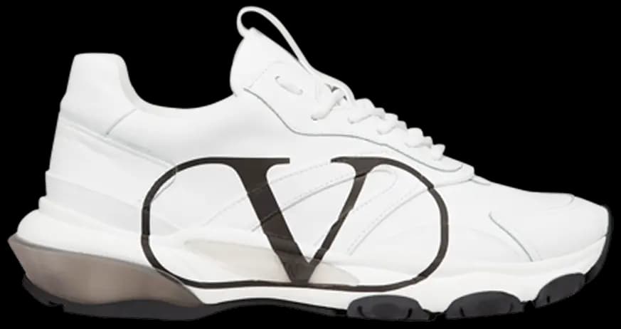 Giày Valentino Bounce 'VLogo White' TY2S0B05-DDS-6L0 Giày Valentino Bounce 'VLogo White' TY2S0B05-DDS-6L0