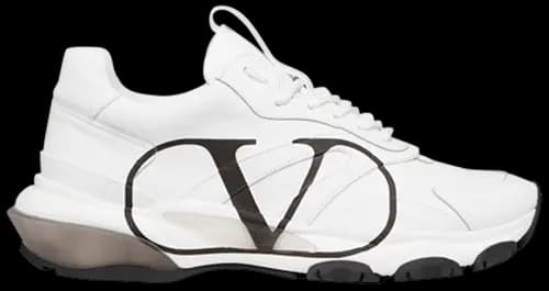 Giày Valentino Bounce 'VLogo White' TY2S0B05-DDS-6L0 Giày Valentino Bounce 'VLogo White' TY2S0B05-DDS-6L0