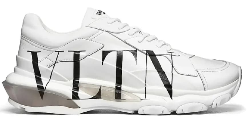 Giày Valentino Bounce 'White' TY2S0B21-RKW-A01 Giày Valentino Bounce 'White' TY2S0B21-RKW-A01